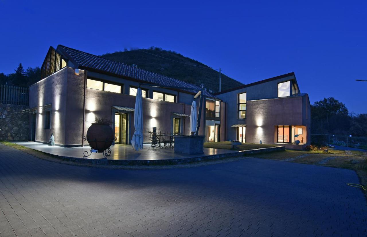 Cirasa Luxury Country House Trecastagni Exterior foto