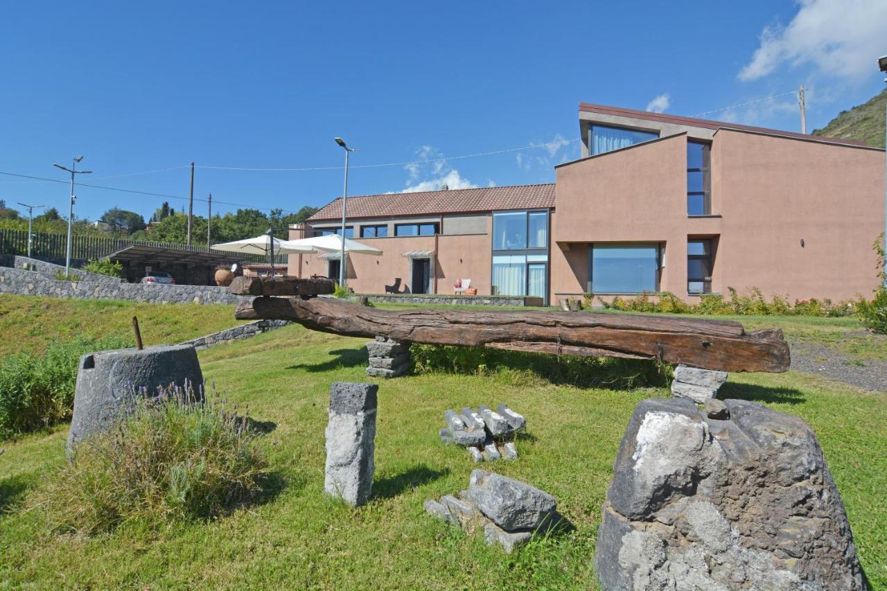 Cirasa Luxury Country House Trecastagni Exterior foto