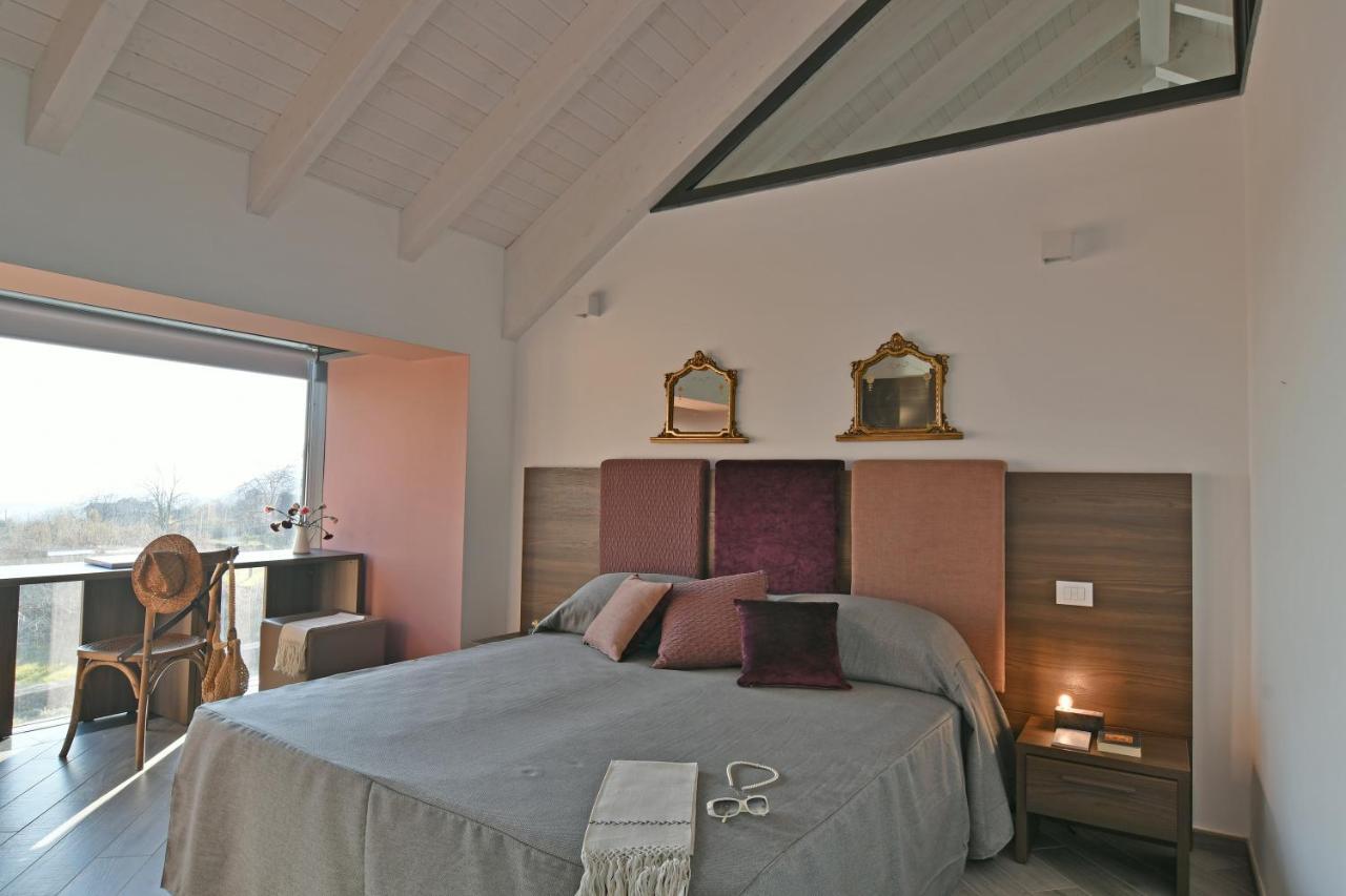 Cirasa Luxury Country House Trecastagni Exterior foto