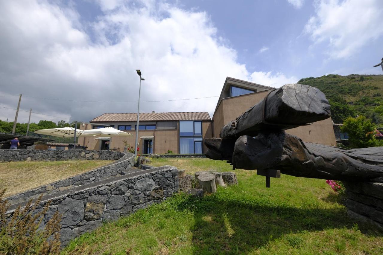 Cirasa Luxury Country House Trecastagni Exterior foto
