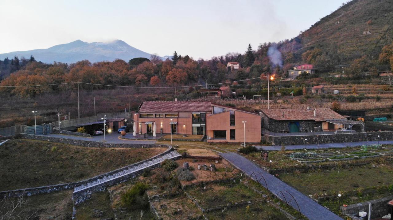 Cirasa Luxury Country House Trecastagni Exterior foto