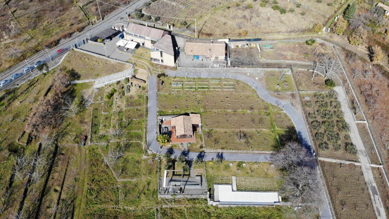 Cirasa Luxury Country House Trecastagni Exterior foto