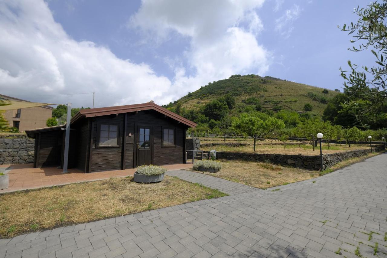 Cirasa Luxury Country House Trecastagni Exterior foto