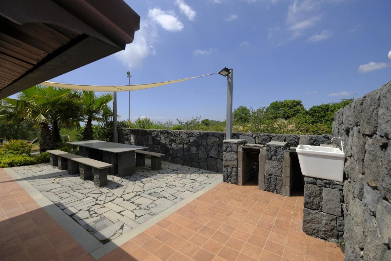 Cirasa Luxury Country House Trecastagni Exterior foto