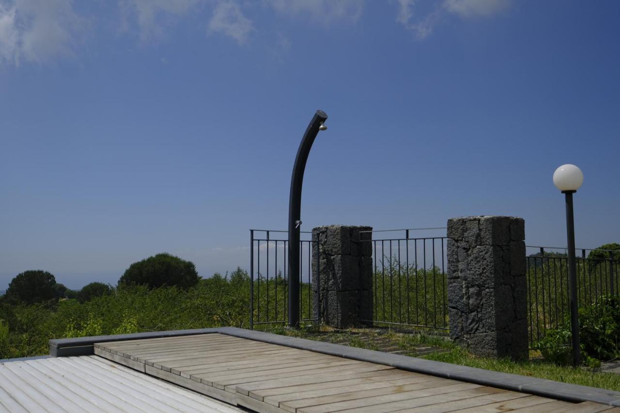 Cirasa Luxury Country House Trecastagni Exterior foto