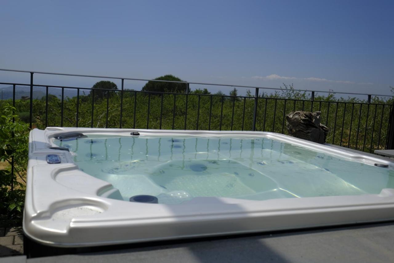 Cirasa Luxury Country House Trecastagni Exterior foto
